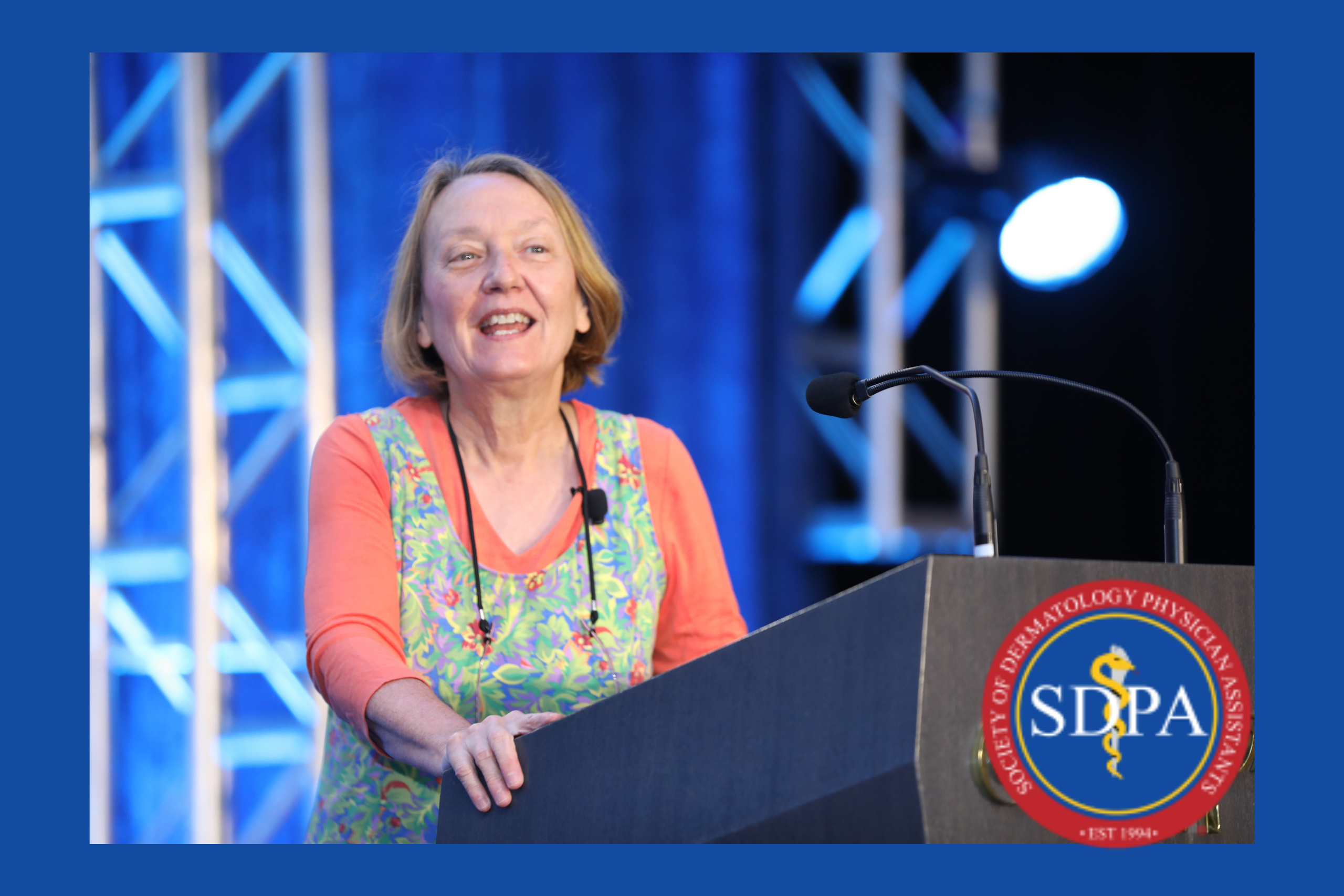 Renowned Author Jean Bolognia, MD, Draws on Stellar Career to Educate DermPAs™