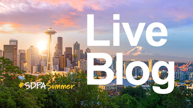 Summer 2018 | Live Blog | Product Theater | Are Your Topical Patients Systemic Ready? An Oral Treatment Option for Moderate to Severe Plaque Psoriasis