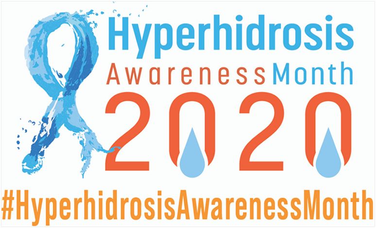 Guest Blog: Discover the ABCs of Hyperhidrosis Diagnosis &  Honor Hyperhidrosis Awareness Month